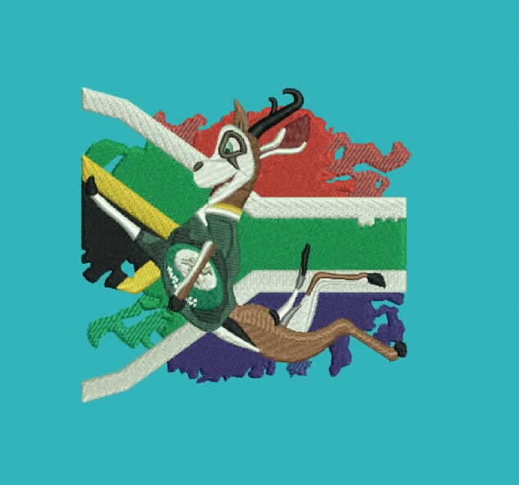 Rugby designs – By Pams